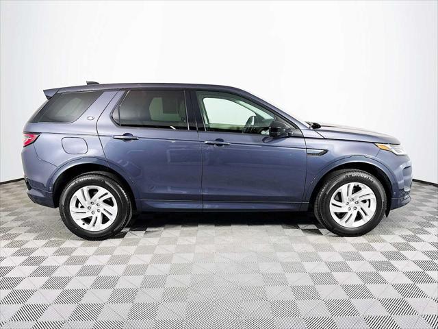 used 2024 Land Rover Discovery Sport car, priced at $39,988