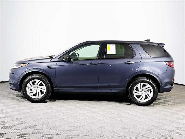 used 2024 Land Rover Discovery Sport car, priced at $39,988