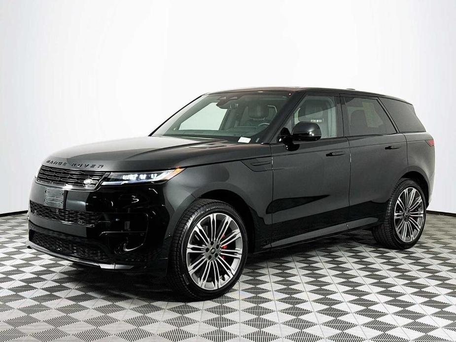 used 2024 Land Rover Range Rover Sport car, priced at $109,998