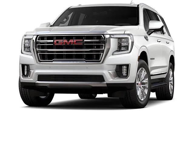 used 2023 GMC Yukon car, priced at $58,998