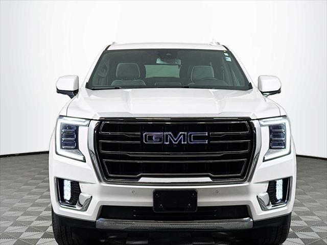 used 2023 GMC Yukon car, priced at $58,998