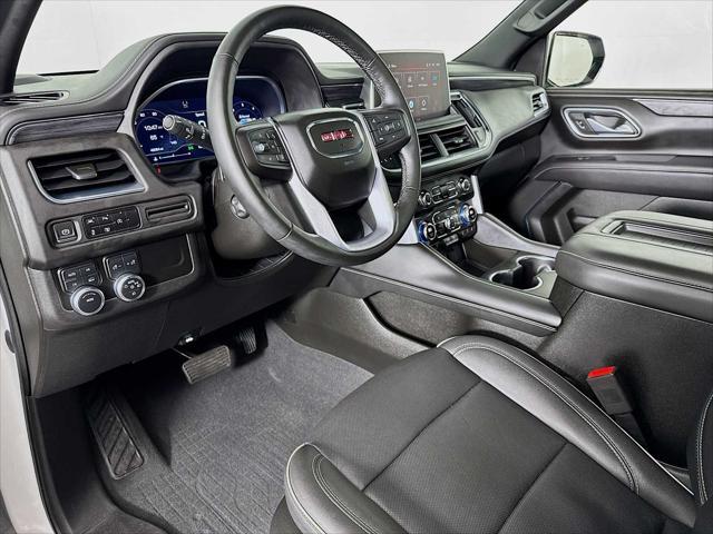 used 2023 GMC Yukon car, priced at $58,998