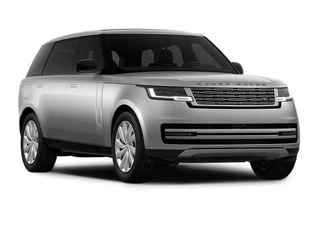 new 2025 Land Rover Range Rover car, priced at $121,980