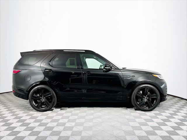 used 2023 Land Rover Discovery car, priced at $67,998