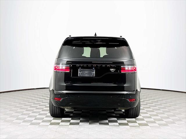 used 2023 Land Rover Discovery car, priced at $67,998