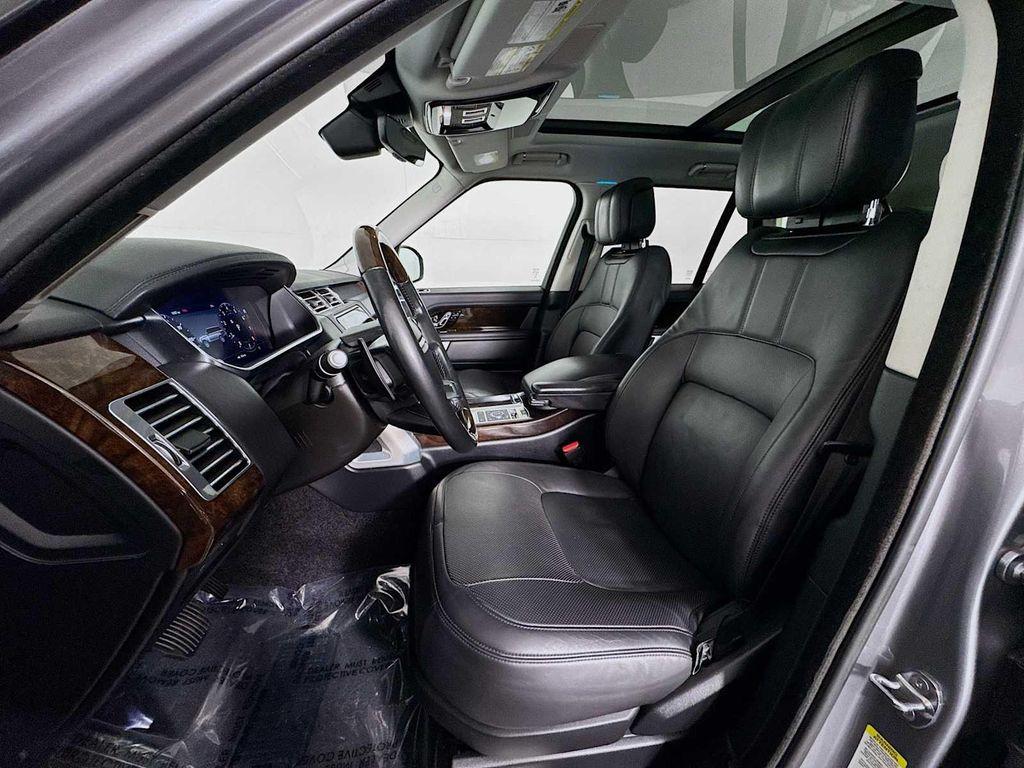 used 2020 Land Rover Range Rover car, priced at $40,497