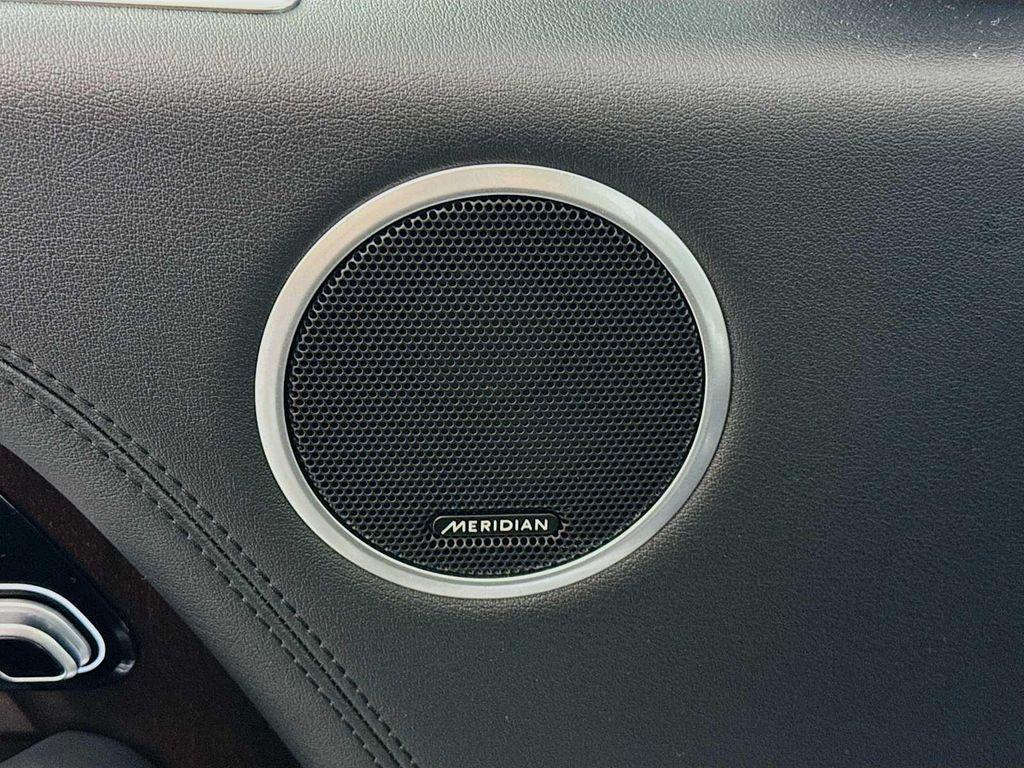 used 2020 Land Rover Range Rover car, priced at $40,497