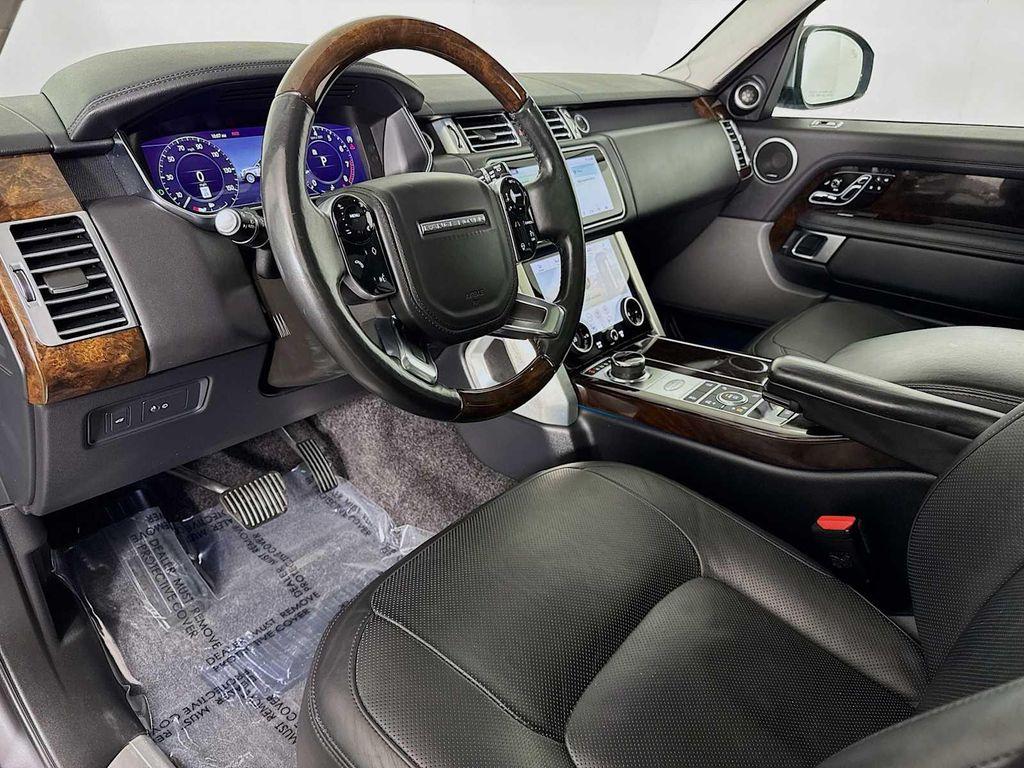 used 2020 Land Rover Range Rover car, priced at $40,497