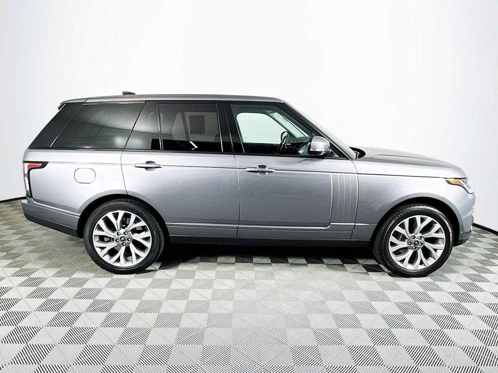 used 2020 Land Rover Range Rover car, priced at $40,497