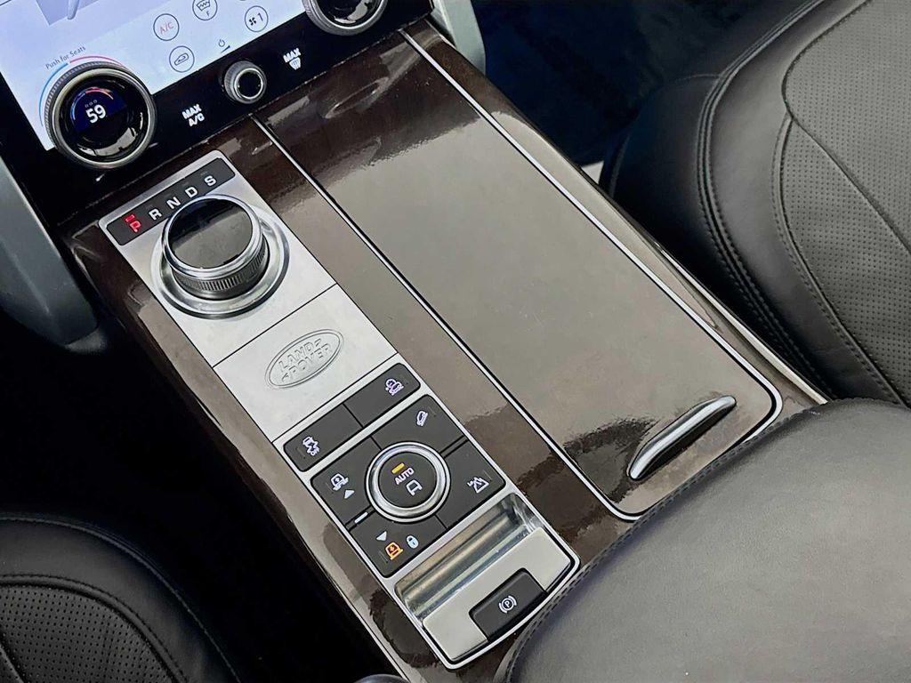 used 2020 Land Rover Range Rover car, priced at $40,497