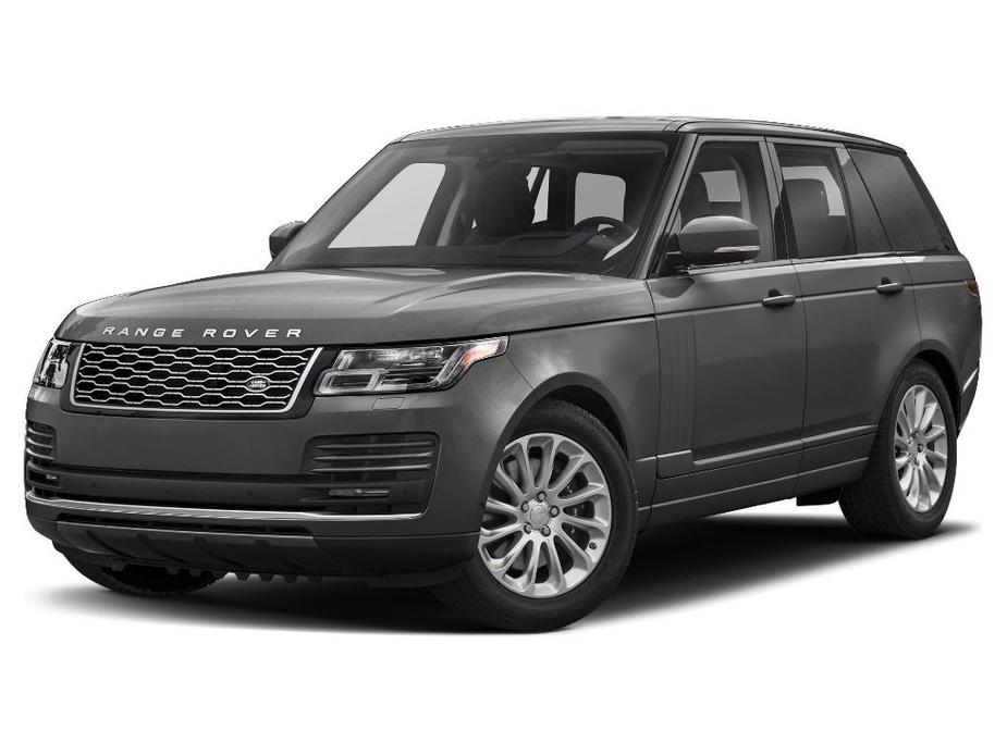 used 2021 Land Rover Range Rover car, priced at $67,998