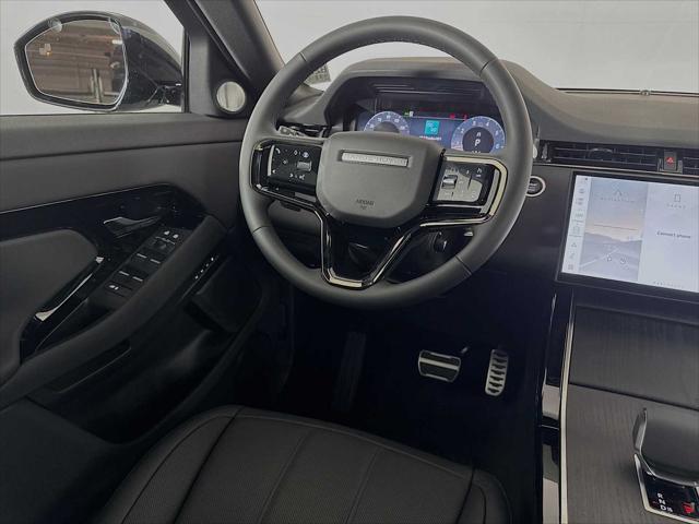 new 2026 Land Rover Range Rover Evoque car, priced at $64,825