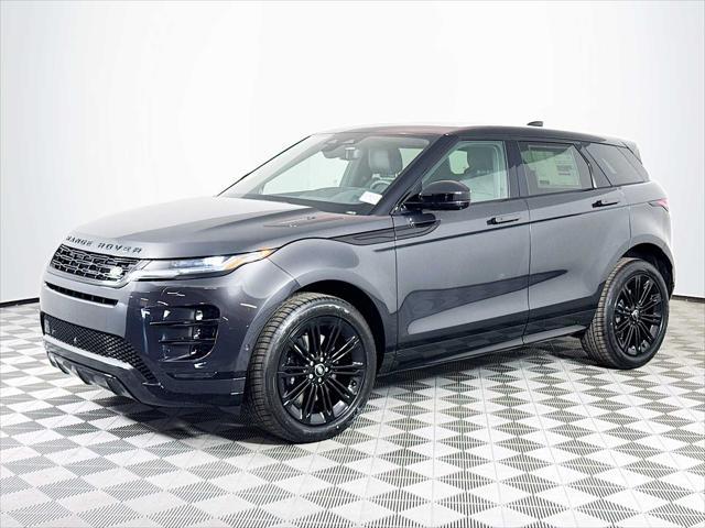 new 2026 Land Rover Range Rover Evoque car, priced at $64,825