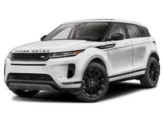 new 2026 Land Rover Range Rover Evoque car, priced at $64,825