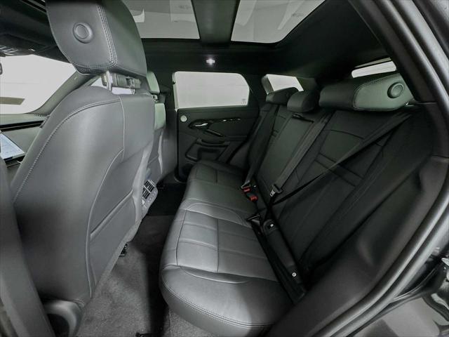 new 2026 Land Rover Range Rover Evoque car, priced at $64,825