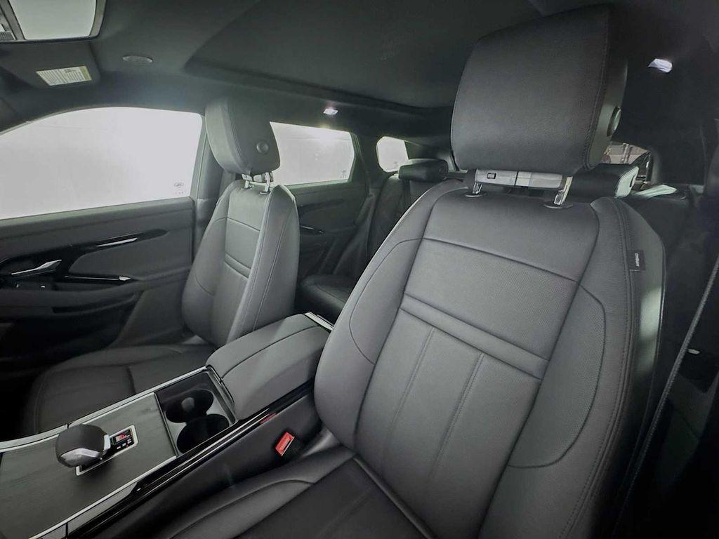 new 2026 Land Rover Range Rover Evoque car, priced at $64,825