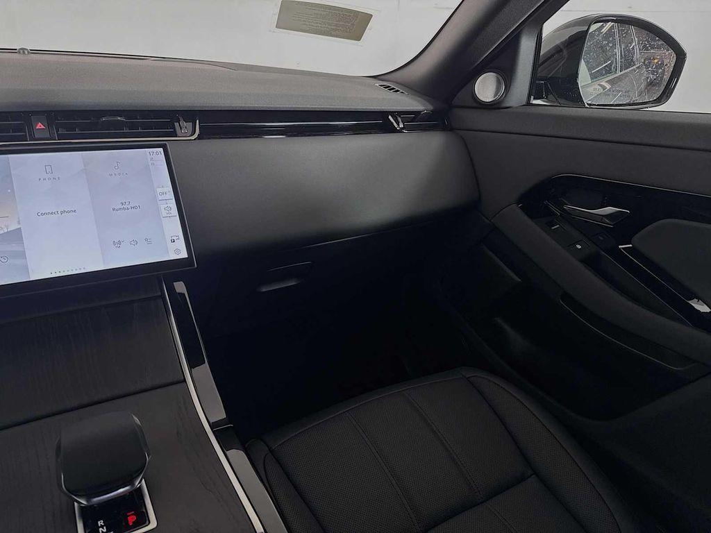 new 2026 Land Rover Range Rover Evoque car, priced at $64,825