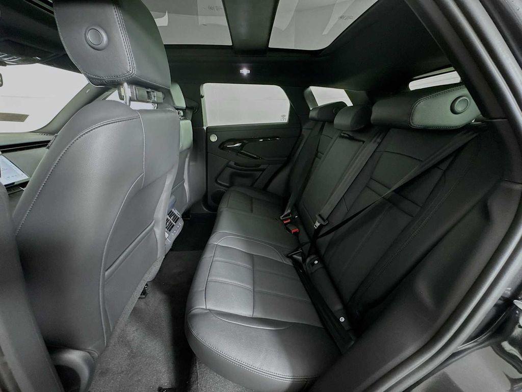 new 2026 Land Rover Range Rover Evoque car, priced at $64,825