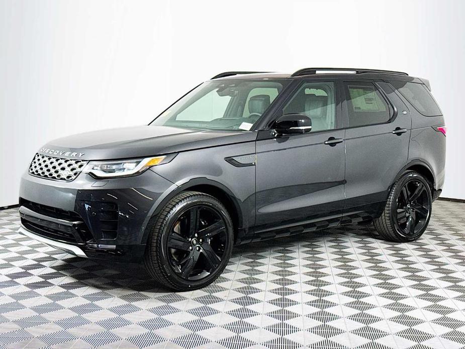 new 2024 Land Rover Discovery car, priced at $89,308