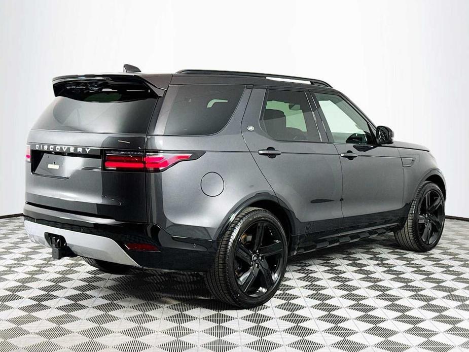 new 2024 Land Rover Discovery car, priced at $89,308