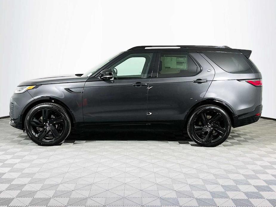 new 2024 Land Rover Discovery car, priced at $89,308