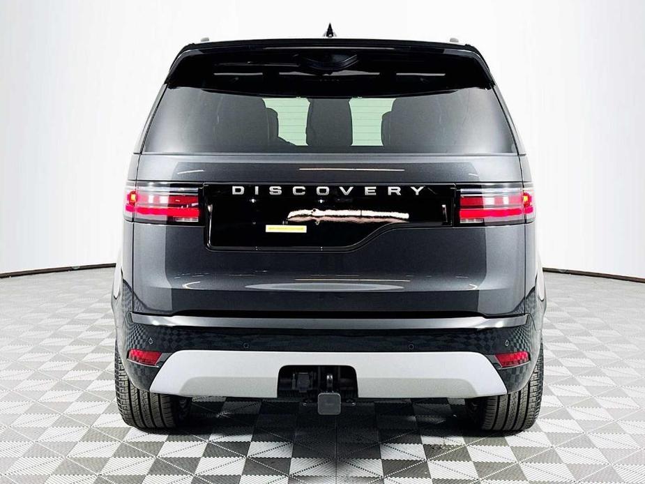 new 2024 Land Rover Discovery car, priced at $89,308
