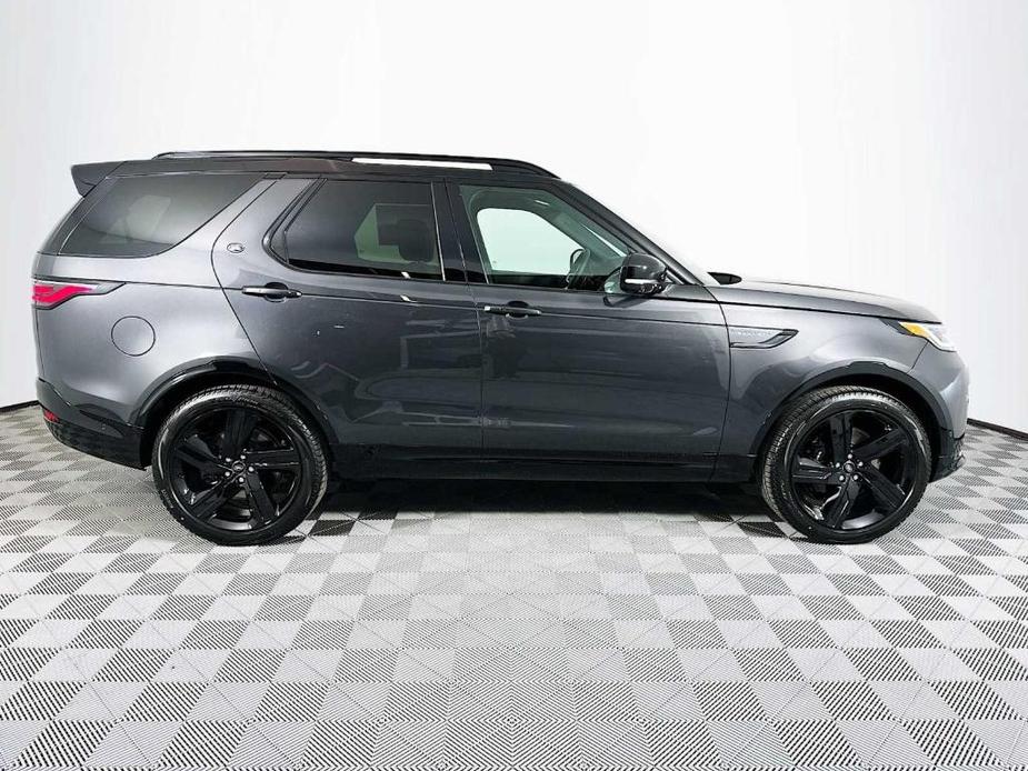 new 2024 Land Rover Discovery car, priced at $89,308