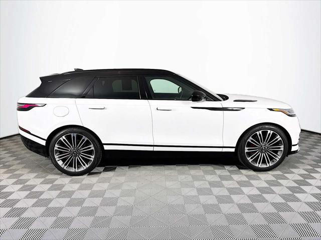 used 2024 Land Rover Range Rover Velar car, priced at $57,998