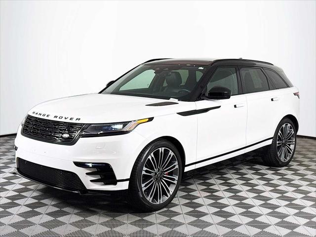 used 2024 Land Rover Range Rover Velar car, priced at $57,998