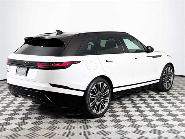 used 2024 Land Rover Range Rover Velar car, priced at $57,998