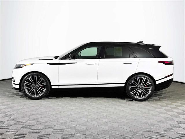 used 2024 Land Rover Range Rover Velar car, priced at $57,998