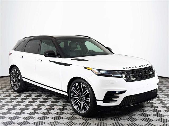 used 2024 Land Rover Range Rover Velar car, priced at $57,998