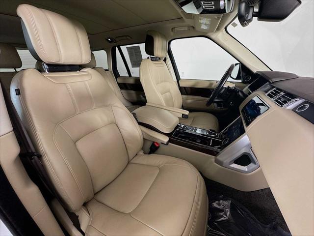 used 2022 Land Rover Range Rover car, priced at $59,998