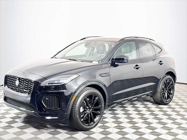 new 2024 Jaguar E-PACE car, priced at $55,968