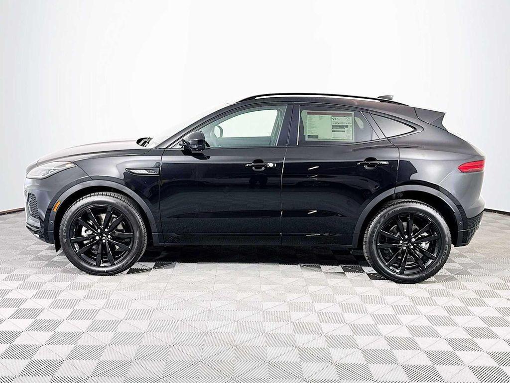 new 2024 Jaguar E-PACE car, priced at $55,968