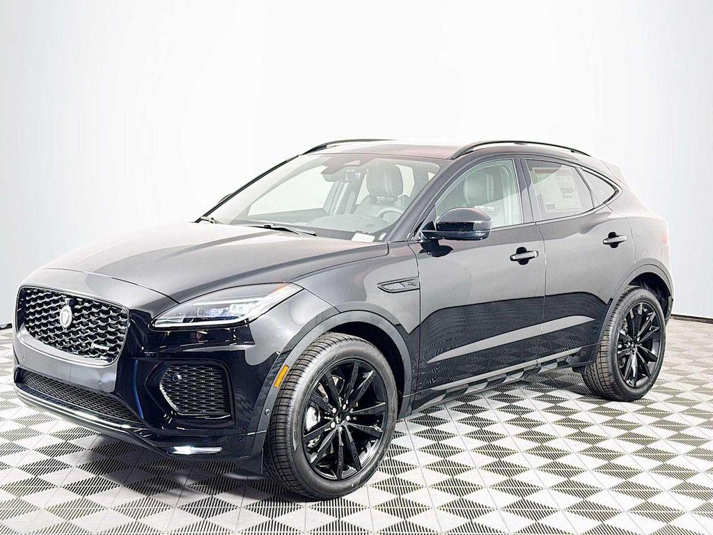 new 2024 Jaguar E-PACE car, priced at $55,968
