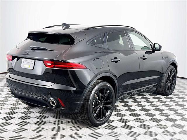 new 2024 Jaguar E-PACE car, priced at $55,968