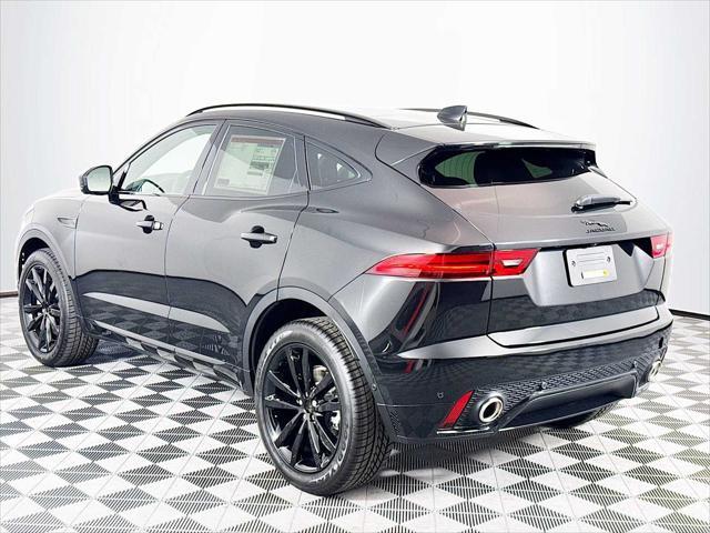 new 2024 Jaguar E-PACE car, priced at $55,968