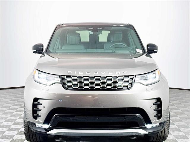 new 2025 Land Rover Discovery car, priced at $87,058