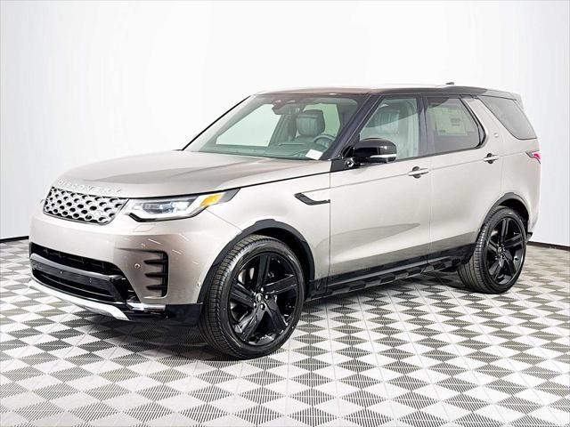 new 2025 Land Rover Discovery car, priced at $87,058