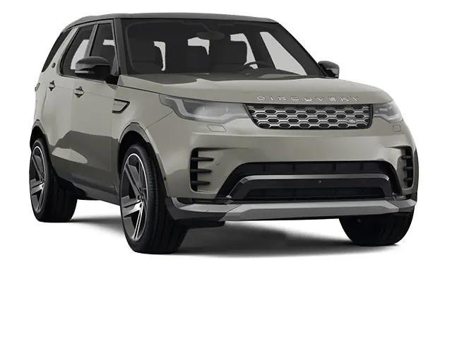 new 2025 Land Rover Discovery car, priced at $87,058