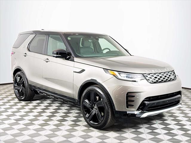 new 2025 Land Rover Discovery car, priced at $87,058