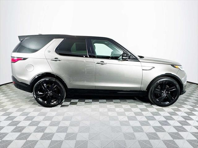 new 2025 Land Rover Discovery car, priced at $87,058