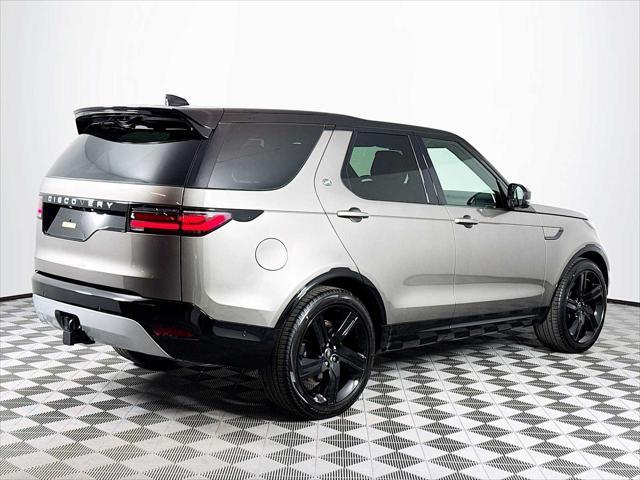 new 2025 Land Rover Discovery car, priced at $87,058