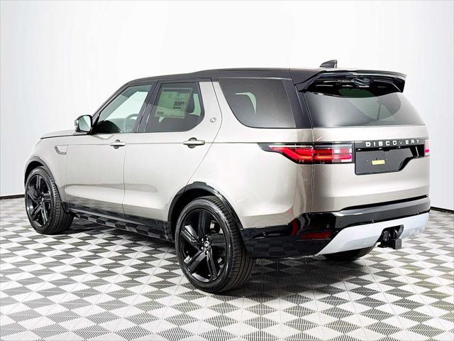 new 2025 Land Rover Discovery car, priced at $87,058