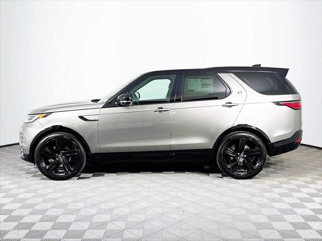 new 2025 Land Rover Discovery car, priced at $87,058