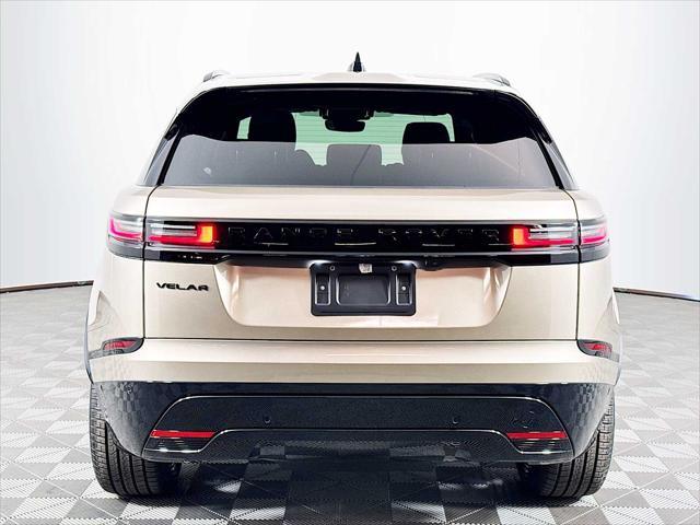 new 2026 Land Rover Range Rover Velar car, priced at $81,515