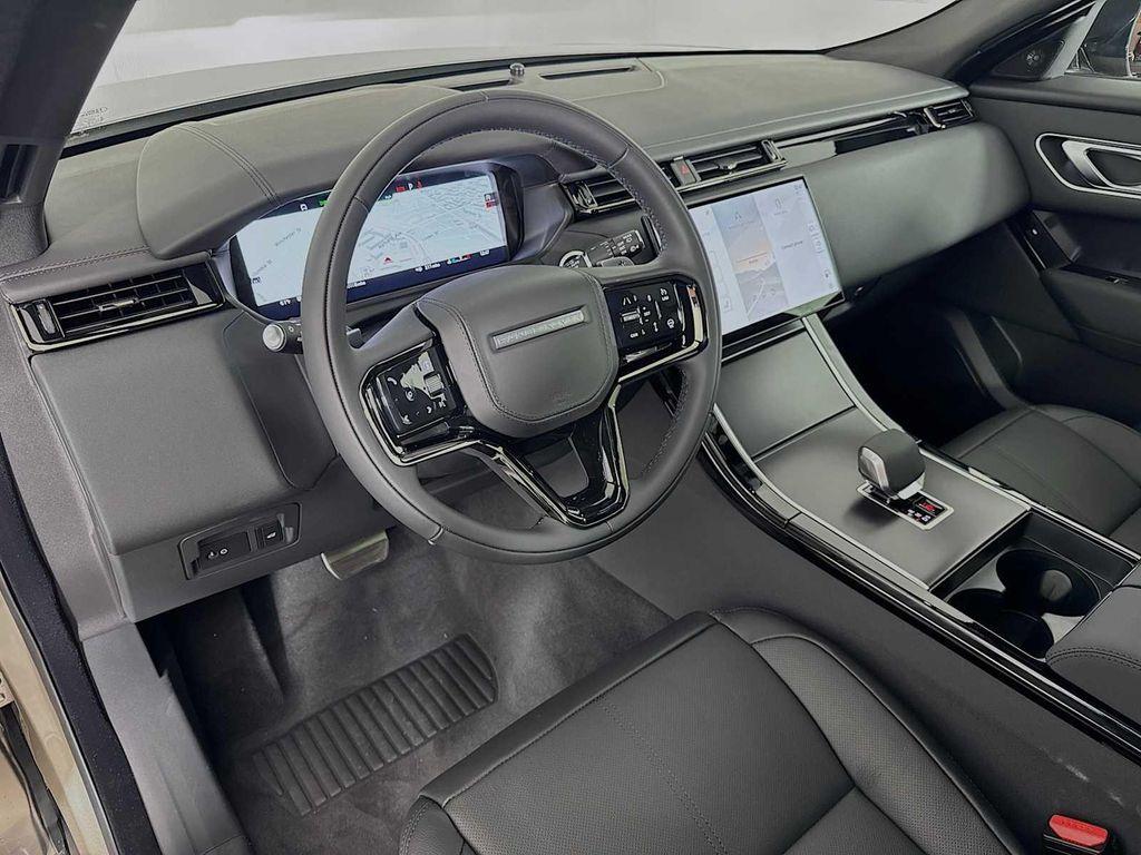 new 2026 Land Rover Range Rover Velar car, priced at $81,515