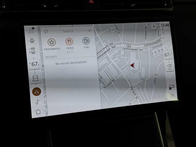 new 2026 Land Rover Range Rover Velar car, priced at $81,515