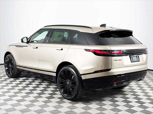 new 2026 Land Rover Range Rover Velar car, priced at $81,515